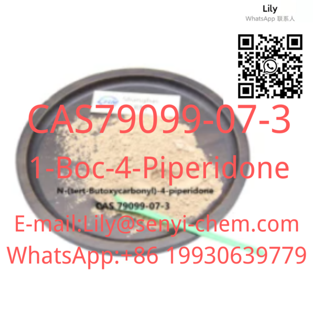CAS79099-07-3 (+8619930639779 Lily@senyi-chem.com)