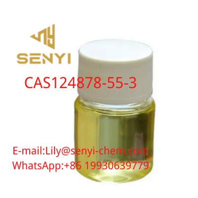  2-Iodo-1-Phenylpentan-1-One CAS 124878-55-3