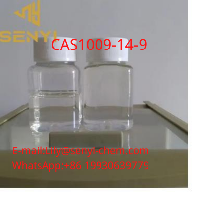  Valerophenone CAS No. 1009-14-9   with best  price 