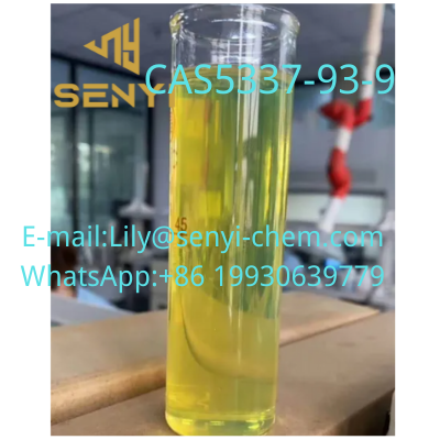 CAS 5337-93-9 4-Methylpropiophenone with Bulk Price