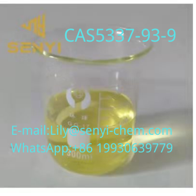 CAS 5337 93 9 4 Methylpropiophenone