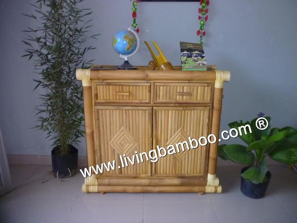 Bamboo Cabinet For Home Furniture