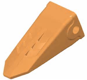 Caterpillar Excavators Bucket Tooth