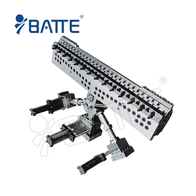 Multi-Layer Sheet Co-Extrusion Die