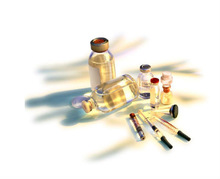 Cow mastitis medicine