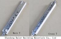 Galvanized Ceiling Tee Bar