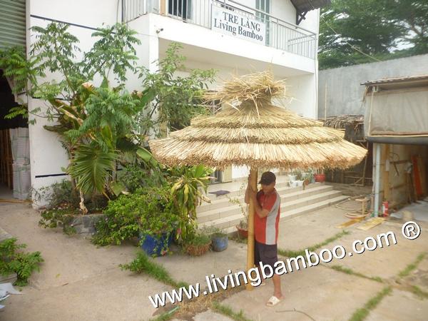 Thatch Umbrella, Beach Umbrella