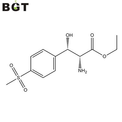 D-p-Methyl sulfone phenyl ethyl serinate