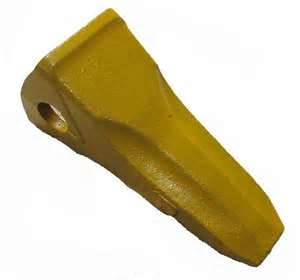 John Deere excavator  bucket teeth