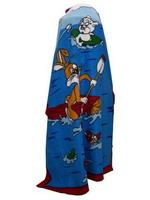 fleece blanket for kids