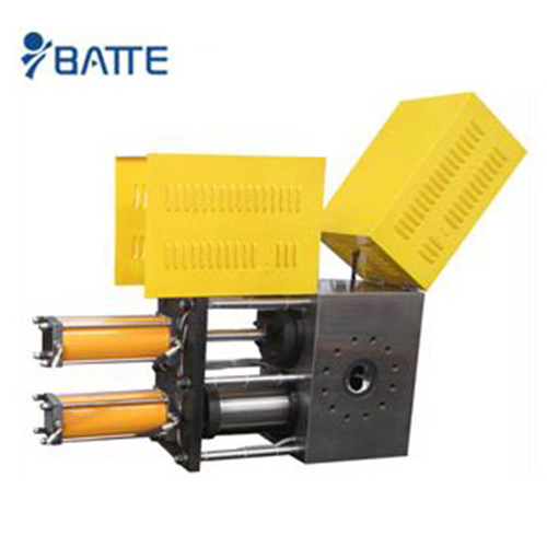 Large Filter Area Continuous Screen Changer for Plastic Extrusion Machine/Extruder