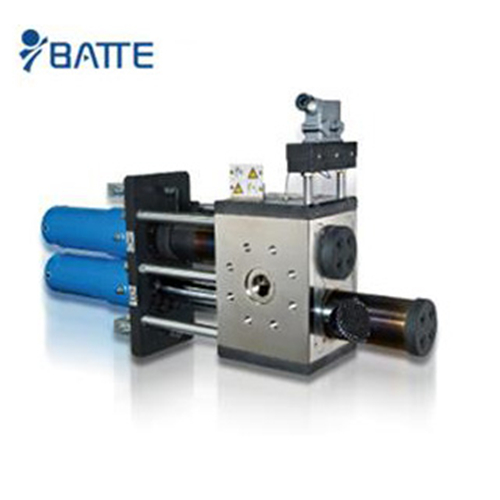 The Single-Priller Extrusion Screen Changer for Plastic Extrusion Machine