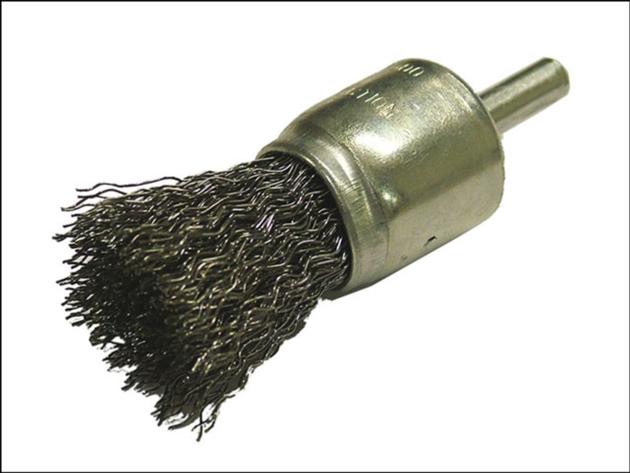 END WIRE BRUSH