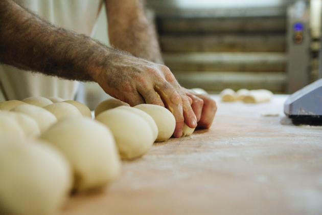 FROZEN DOUGH IMPROVER