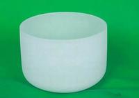 baida crystal singing bowl