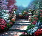 oil painting from china