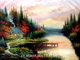 oil painting