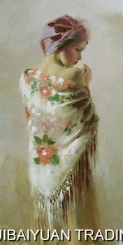 oil painting