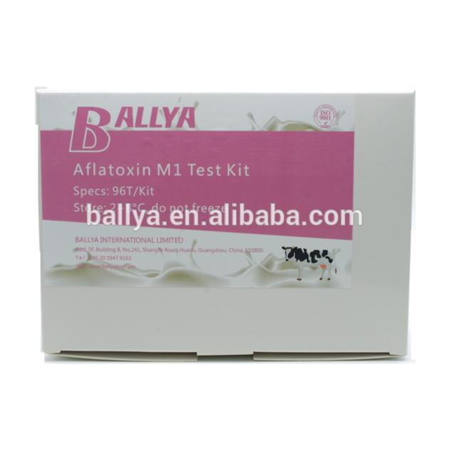 Aflatoxin M1 Milk Safety Test Strip