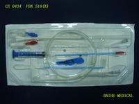 Hemodialysis Catheter
