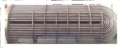 titanium tube  heat exchanger