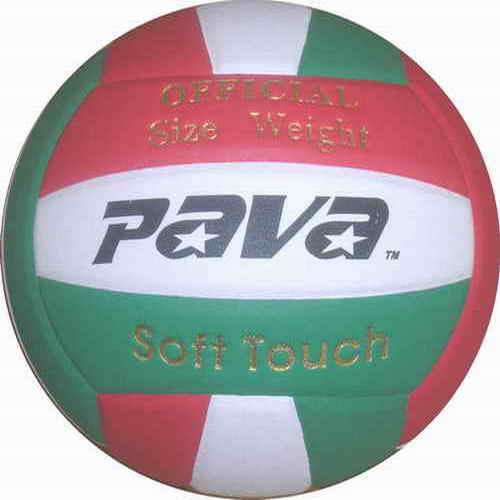 laminating volleyball