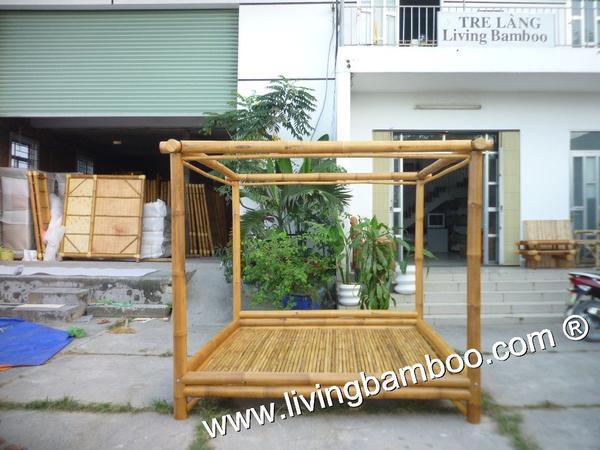 Bamboo Bed Ha Tien