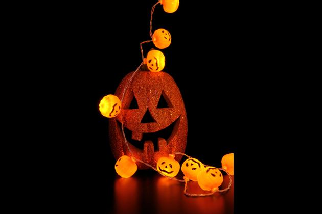 Halloween BO Pumpkin LED Lights