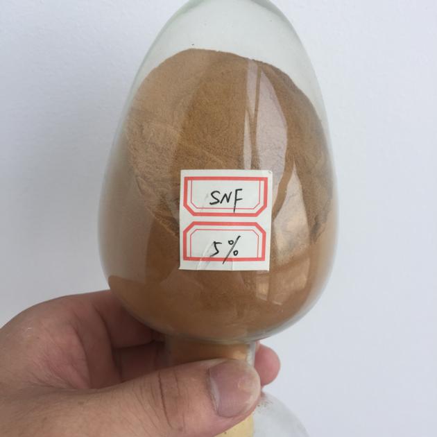 SNF Sodium Naphthalene Sulfonate Formaldehyde