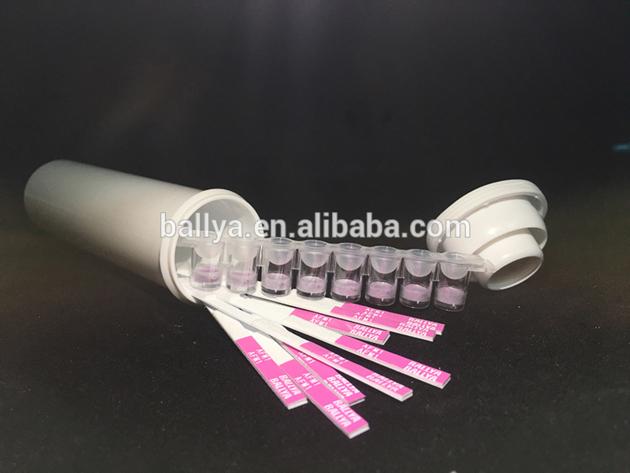 Aflatoxin M1 Milk Safety Test Strip