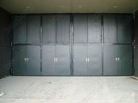 Hinged Door