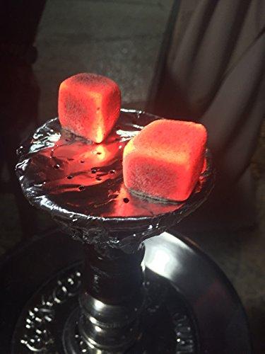 coconut shell charcoal briquette