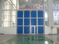 Horizontal Bi-folding Door