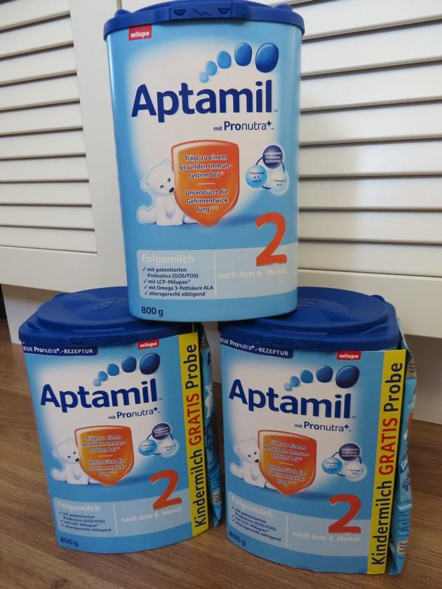 Aptamil Infant Milk Formula 800g
