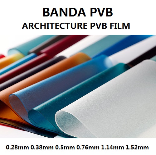 PVB Film For Laminated Glass