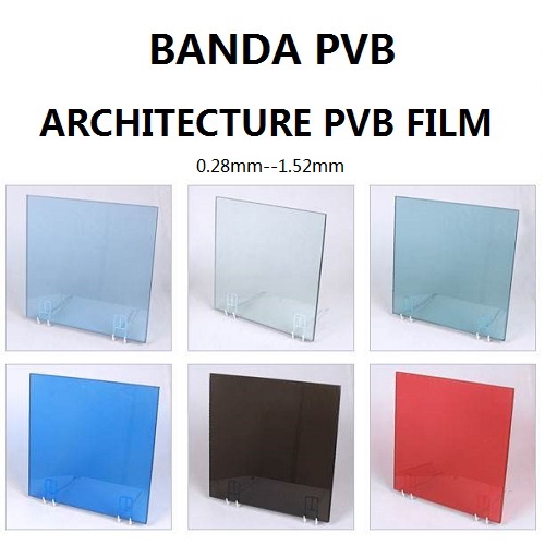 PVB Film For Laminated Glass