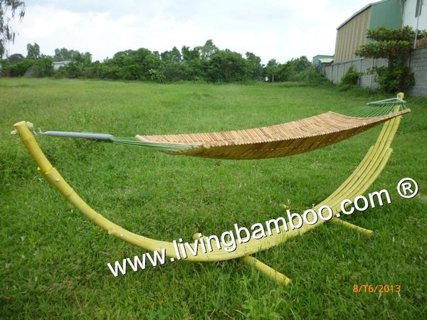 Bamboo Hammock