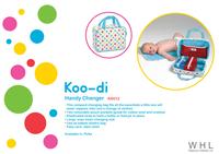 KD012 Koo-di Handy Changer