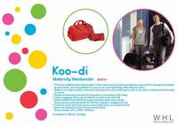 KD014 Koo-di Maternity Weekender