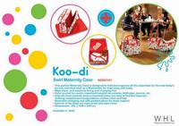 KD097 Koo-di Swirl Maternity case