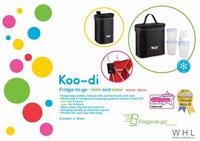 KD100&KD101 Koo-di Fridge-to-go-mini/max