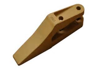 Kawasaki loader Bucket Teeth