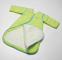 PurFlo Sleepsac With Sleeves-Kiwi