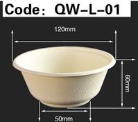 biodegradable bowl