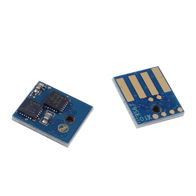 Compatible Toner Chip For 62D4H00 624H
