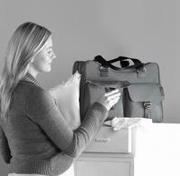 LL18 Little Lifestyles Maternity / Weekender Case