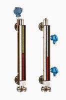 magnetic flap level indicator