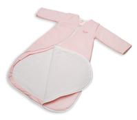 PurFlo Sleepsac With Sleeves-Light Pink