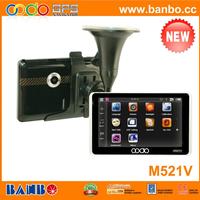 2012 Hot Sale Car DVR GPS Navigation 