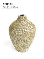 Ceramic vase